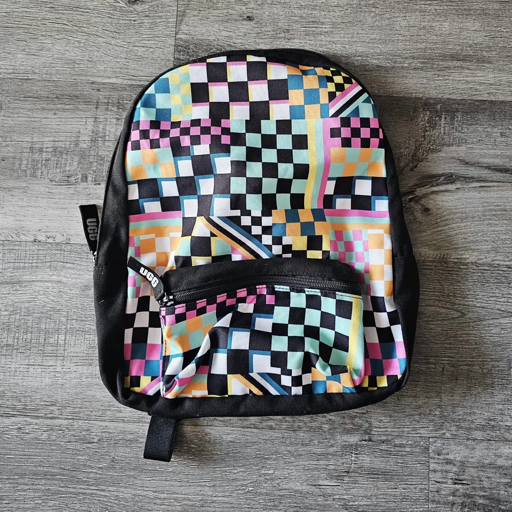 UGG Multicolor Backpack Sleek Minimalist Design Australia Dannie II Small